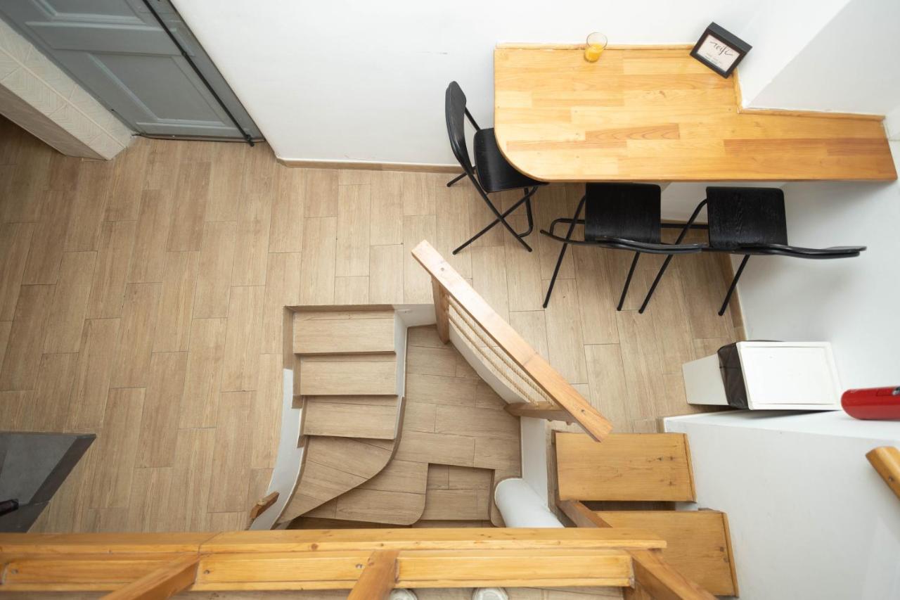 Loft Studio In Central Lisboa Exterior foto